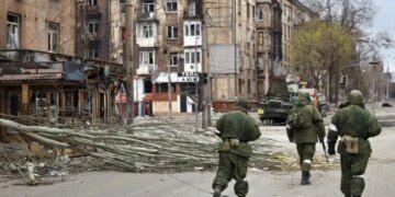 В Мариуполе подорвали автомобиль сотрудника ФСБ: что известно