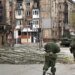 В Мариуполе подорвали автомобиль сотрудника ФСБ: что известно