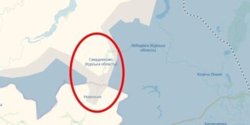 “Нет нас в Новеньком “, – Z-канал опроверг ложь о “большом наступлении” на Сумщину