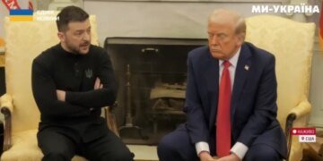 Жесткий спор Зеленского с Трампом и Вэнсом попал  в прямой эфир: полное ВИДЕО