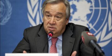 ООН остановила некоторые программы поддержки в Украине: Гутерриш объяснил, при чем здесь США