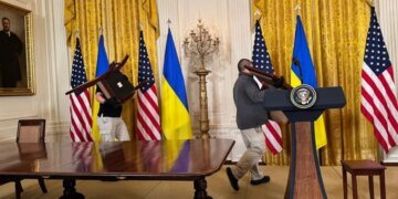 СМИ узнали о позиции Трампа по соглашению с Украиной о недрах после спора с Зеленским