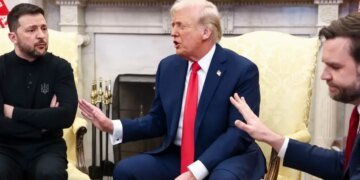 Андрей Золотарев. Какие последствия ждут Украину, если США приостановят военную помощь?