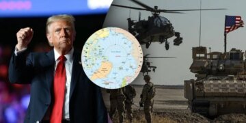 «Мы не продаемся», – Трампу, желающему захватить чужую территорию,  ответили прямо