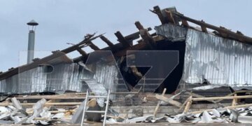 У Воронезькій області дрон влетів у будинок росіянина, поки той слухав Соловйова