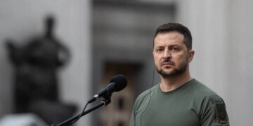 Зеленский доложил лидерам ЕС план для достижения мира в Украине