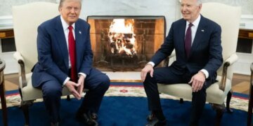 На фоне Трампа “слабый” Байден уже выглядит гением геополитики, – The Hill