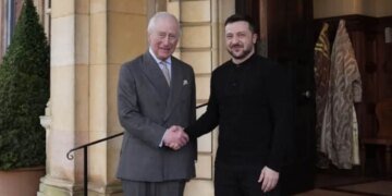 Снова Зеленский виноват: стало известно, за что Трамп обиделся на Британию