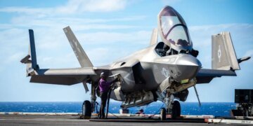 Кризис доверия: в Германии опасаются, что американские истребители F-35 превратятся в груду металла