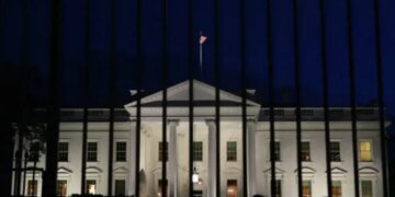 Вблизи Белого дома была стрельба: подозревают новую попытку покушения на Трампа