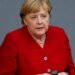 Ангела Меркель вступилась за  Украину: заявление