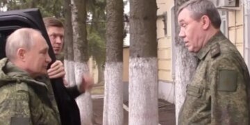 Зачем Володька надел форму:  в ЦПД есть версия такой «мимикрии» Путина. ВИДЕО