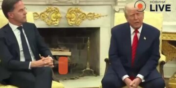 Трамп заявил, что обсуждал с Украиной земли, «которые сохранятся и которые будут потеряны». ВИДЕО