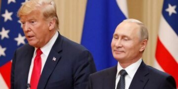 Прекращение огня на 30 дней: Путин подставил Трампа, – WSJ