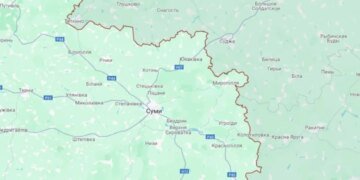 В Сумской области российские штурмовики сразу попадают в «мясорубку»