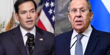 Рубио предупредил Лаврова о военной операции США