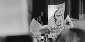 Британский полковник: путин не остановится на Украине, нужны решительные действия