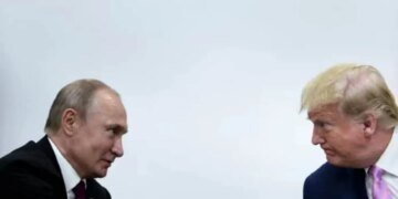 В Кремле готовят тезисы: о чем будут говорить Трамп и  Путин