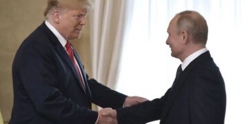 Путин отверг перемирие с Украиной, а Трамп назвал это победой