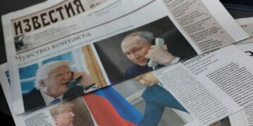Путин угрожает Трампу: обозреватель BILD дал анализ телефонного разговора