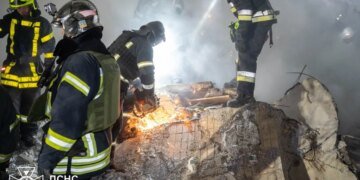 Массированная атака дронов по Одессе: повреждения и последствия. ВИДЕО