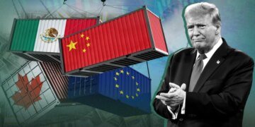 Тарифы США против ЕС:  Франция предлагает ударить Трампа побольнее, – Bloomberg