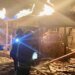 РФ атаковала Запорожье: зафиксирован пожар, ранена женщина. ФОТО. ВИДЕО