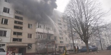 Удар рф по Сумах: число постраждалих выросло