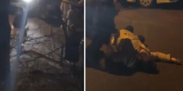 Бабушку – об асфальт: Киев всколыхнул конфликт с ТЦК