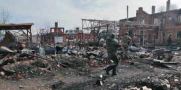 “Самому упоротому уже понятно”, – после отхода ВСУ суджан ФСБ отправила на фильтрацию. ВИДЕО