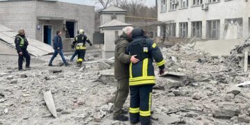 Атака на Сумы: за медицинской помощью обратились более 100 человек. ФОТО