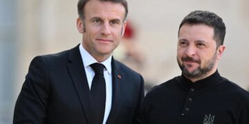 Франция выделяет пакет военной поддержки Украине на 2 млрд евро