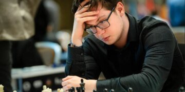 Бывший украинский шахматист жульничал в туалете на турнире: подробности