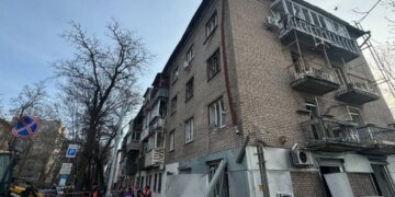 Атака беспилотников на Днепр: есть пострадавшие, разрушены предприятия. ФОТО