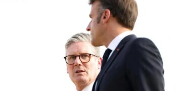 В Украину прибудет франко-британская военная делегация: что происходит