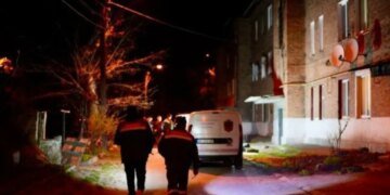 Удары дронов по Запорожью: ранен 19-летний парень, повреждены дома. ФОТО