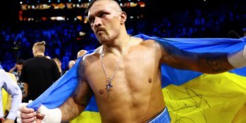 После победы над Фьюри Усик нацелился на Джейка Пола после победы над Фьюри