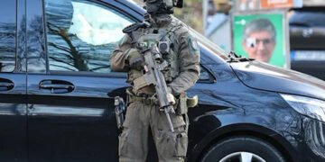 У Німеччині правоохоронці під час затримання помилилися квартирою і побили професора університету