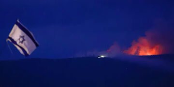 Ізраїль атакував об’єкти з виробництва та зберігання зброї “Хезболли”, – ЦАХАЛ