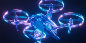 В Абу-Дабі готують найбільше у світі світлове шоу з тисячами дронів