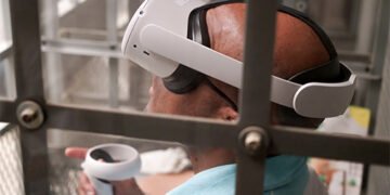 У США в’язням почали видавати VR-шоломи, щоб вони мали можливість відчути себе на волі