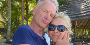 “Березень дуже холодний”: дружина Стінга закликала допомогти Україні