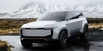 Toyota анонсувала швидкий вихід електричного пікапа