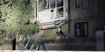 РФ здійснила наймасованішу атаку на Кропивницький: є постраждалі, пошкоджено житлові будинки. ФОТО. ВІДЕО