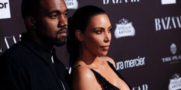 Через оточення і поведінку репера: Кім Кардашʼян розглядає можливість позбавити Каньє Веста батьківських прав, – ЗМІ