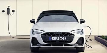 Audi випустить новий електромобіль уже наступного року