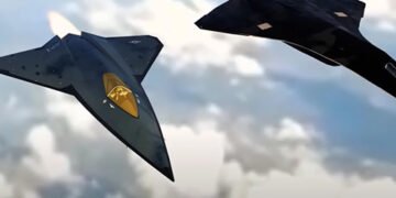 США оголосять про розробку ще одного винищувача шостого покоління, – Reuters