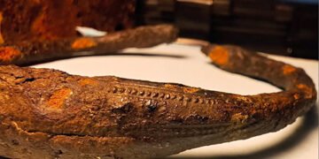 Велика культура: у Швеції знайшли тисячолітні прикраси стародавніх скандинавів