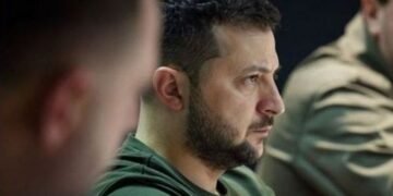 Для США важливо не йти на російські “але” щодо тимчасового перемир’я в Україні — Зеленський