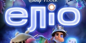 Вийшов трейлер нової анімації  “Еліо” від Disney та Pixar